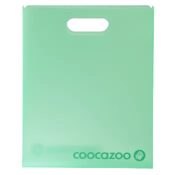 Desky na sešity coocazoo - Fresh Mint