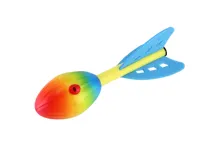 Šipka házecí pěnová pískající 25 cm (3)