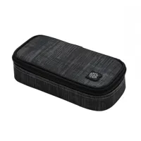Studentský penál Bagmaster Case Digital 20 E černo-šedý