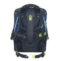 Školní batoh Coocazoo Mate Fast Lime (4)