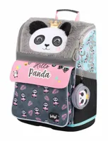 Školní aktovkový set 5-dílný Baagl Zippy Panda (2)