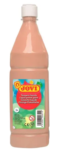 Temperová barva JOVI PREMIUM 1000ml - tělová