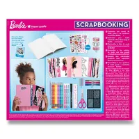 Sada Maped Creativ - Scrapbook Barbie (3)