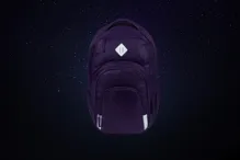 Školní batohový set 3dílný BAAGL Coolmate Plum (8)