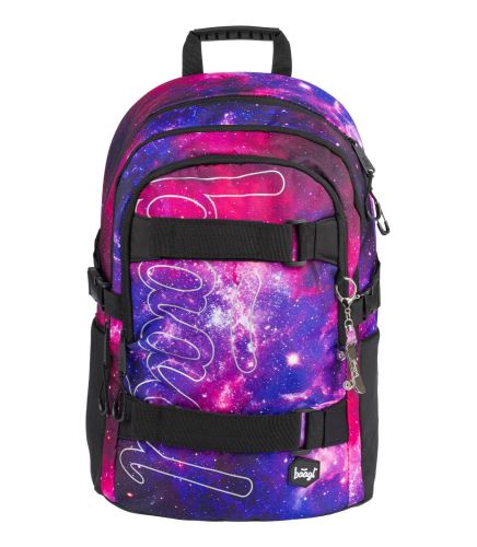 Školní batoh BAAGL Skate - Galaxy