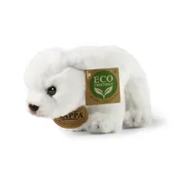 Plyšový lední medvěd stojící 19 cm, ECO-FRIENDLY