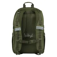 Školní batohový set 5dílný BAAGL Skate Olive (3)