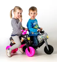 Odrážedlo Enduro Yupee Policie velké (3)