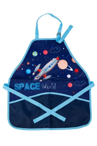 Zástěrka na výtvarnou výchovu STIL - Infinite Space