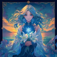Nástěnný kalendář poznámkový 2027 Notique Anime Zodiac, 30 x 30 cm (10)