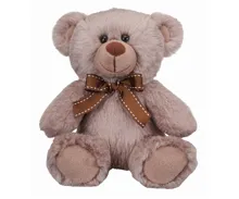 Plyšový medvěd sedící 35 cm (1)