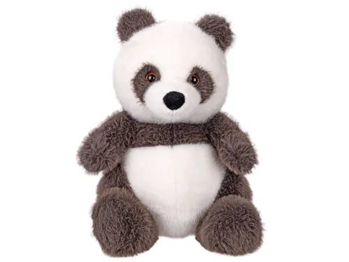 Plyšová panda sedící 35 cm