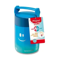 Nerezový termobox Maped Concept Kids 350 ml - modrý (2)