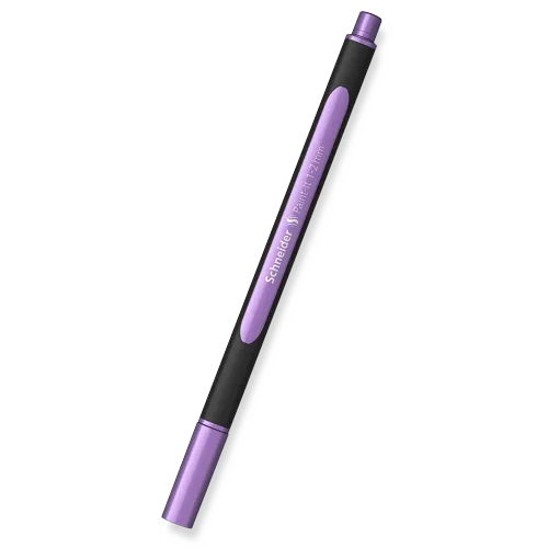 Liner Schneider Paint-it Metallic - fialový