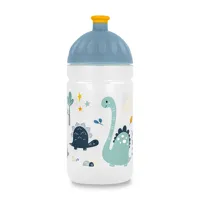 Zdravá lahev 500 ml s náhradní zátkou – Dino (1)