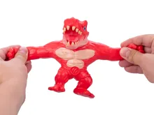 Toys&Trends Brainboooom monstrum strečové predátor 15 cm - mix motivů (1)