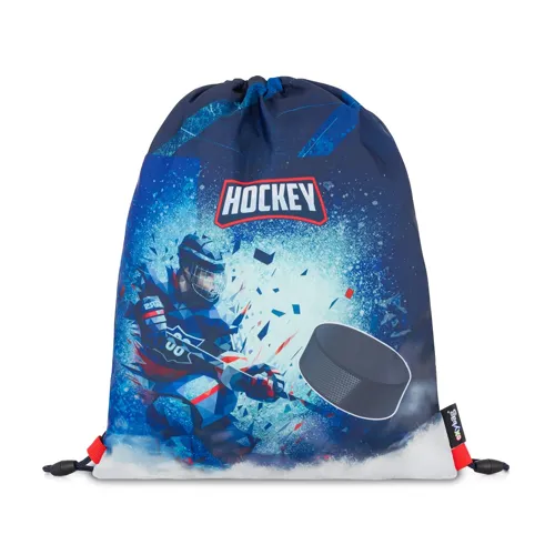 Sáček na obuv Karton P+P - Hokej