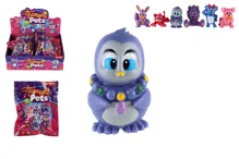 Zvířátko figurka plast mix druhů v sáčku 10x12cm 18ks v boxu Zvířátko figurka plast mix druhů v sáčku 10x12cm 18ks v boxu
