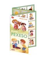 Pexeso Hurá PEXESO Pexeso Hurá PEXESO