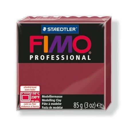 FIMO® professional 8004 modelovací hmota 85g - bordó (23)