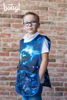 Školní aktovkový set 5dílný BAAGL Zippy Závodní auto (14)