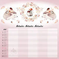 Nástěnný kalendář 2027 Helma Family Planner (11)
