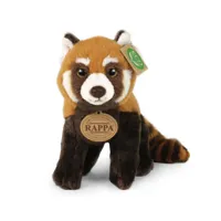 Plyšová panda červená 20 cm ECO-FRIENDLY (1)