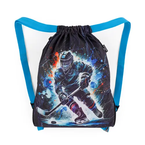 Sáček na přezůvky Hokej - Bagmaster
