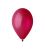 Balónek nafukovací průměr 26cm – barva burgundy