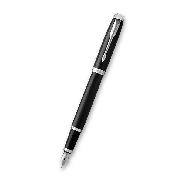 Levně Parker IM Black CT - plnící pero, hrot F