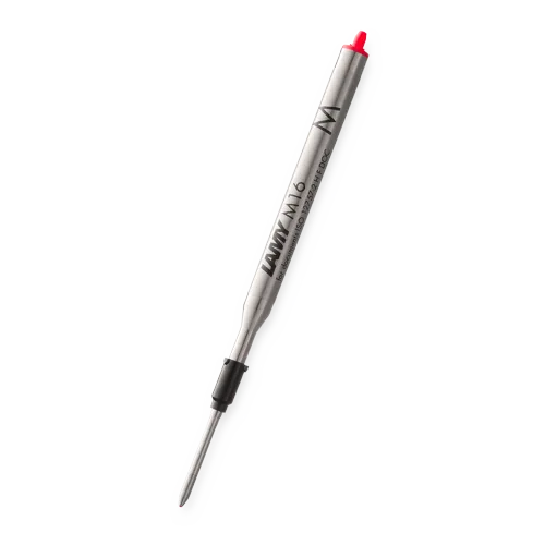 Náplň do kuličkového pera Lamy M 16, 1,0 mm - červená