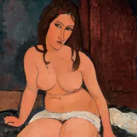 Nástěnný kalendář poznámkový 2027 Notique Amedeo Modigliani, 30 x 30 cm (12)