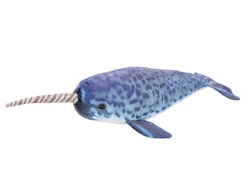 Plyšový narval 40 cm