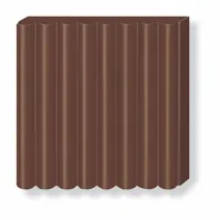 FIMO® soft 8020 modelovací hmota 57g - čokoládová (75) (1)