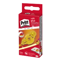 Náplň do lepicího rolleru Pritt, nepermanentní 8,4 mm x 16 m, HENKEL