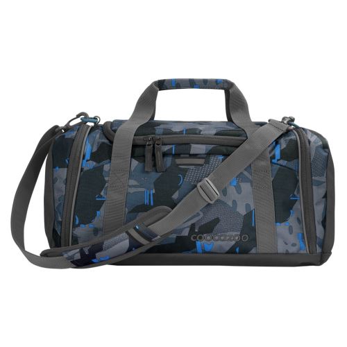 Sportovní taška Hama coocazoo - Blue Craft