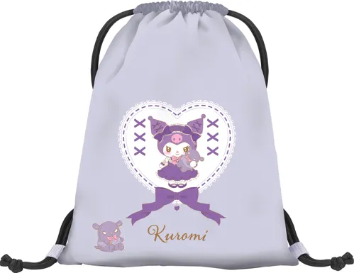 Sáček na obuv Baagl Kuromi Sweet One