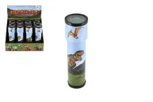 Kaleidoskop - Krasohled Dinosaurus plast 16,5cm 12ks v boxu Kaleidoskop - Krasohled Dinosaurus plast 16,5cm 12ks v boxu