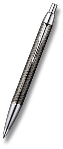 Parker IM Premium Twin Chiselled - kuličková tužka