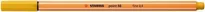 Liner Stabilo Point 88, 0,4mm - kari