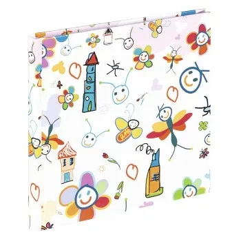 Hama album klasické KRITZELKRATZEL 18x18 cm, 30 stran