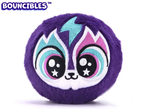 Skákací plyšák Bouncibles ELECTRA 8 cm