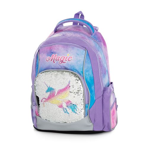 Školní batoh KARTON P+P OXY GO - Unicorn