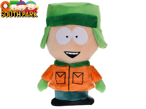 Plyšový Kyle stojící 25 cm - South Park