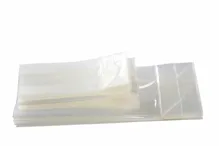 Celofánový sáček s hranolovým dnem 70x175x40 mm - 50ks