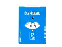 Parkovací hodiny MINI (1)