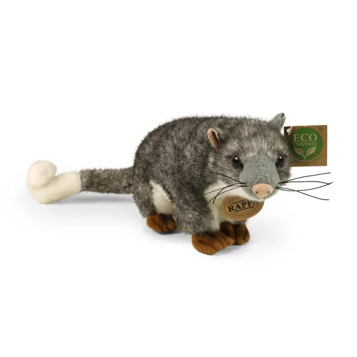 Plyšový possum 22 cm, ECO-FRIENDLY