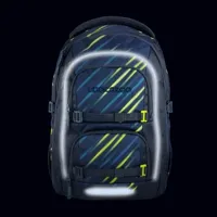 Školní batoh Coocazoo Porter Fast Lime (12)