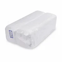 Menu box (XPS) 3dílný bílý 241 x 207 x 69 mm 570 ml, 125 ks (1)