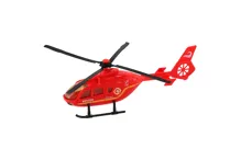 Vrtulník záchranných složek kovový 18 cm - mix motivů (8)